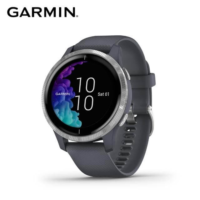 運動手錶推薦：Garmin Venu AMOLED GPS 智慧腕錶