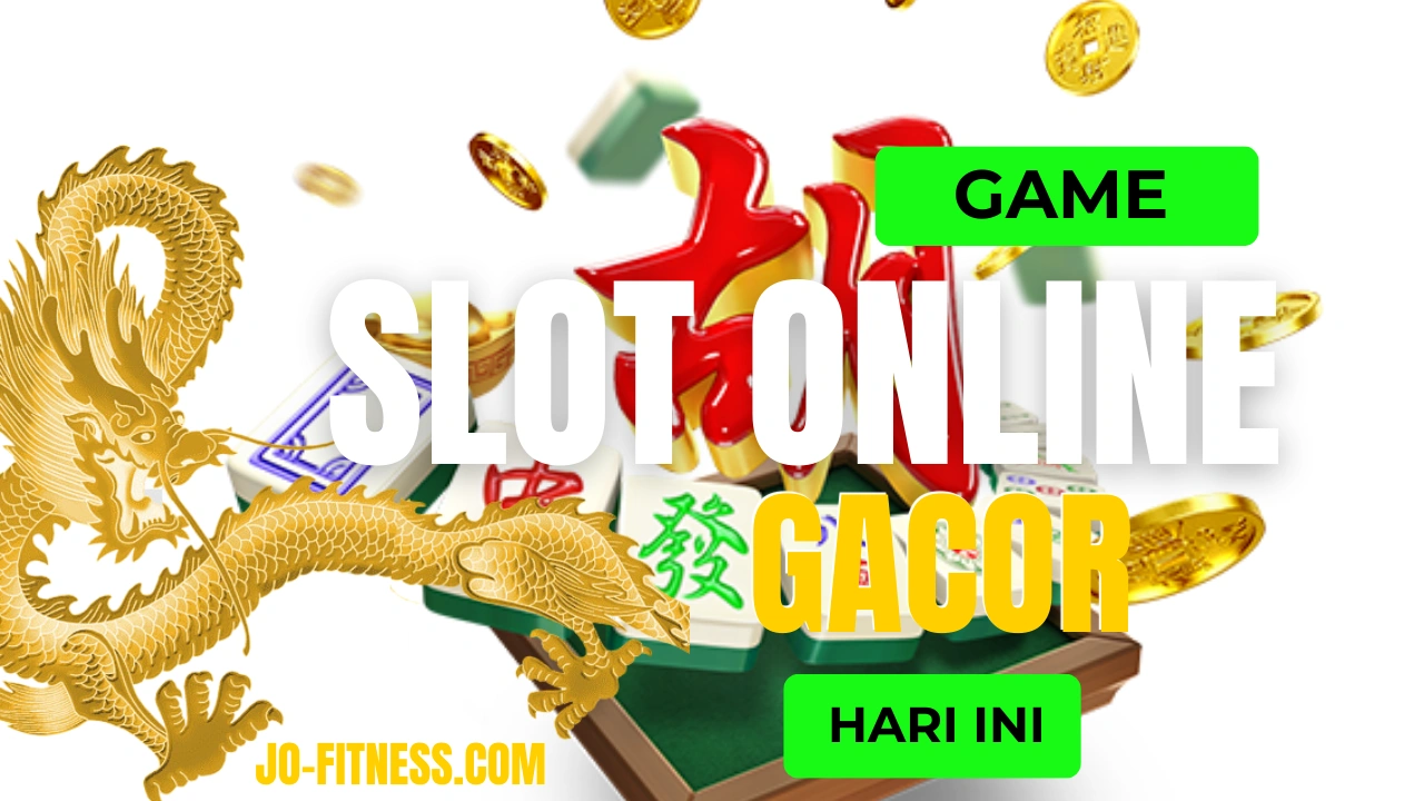 Game-Slot-Online-Gacor-Hari-Ini