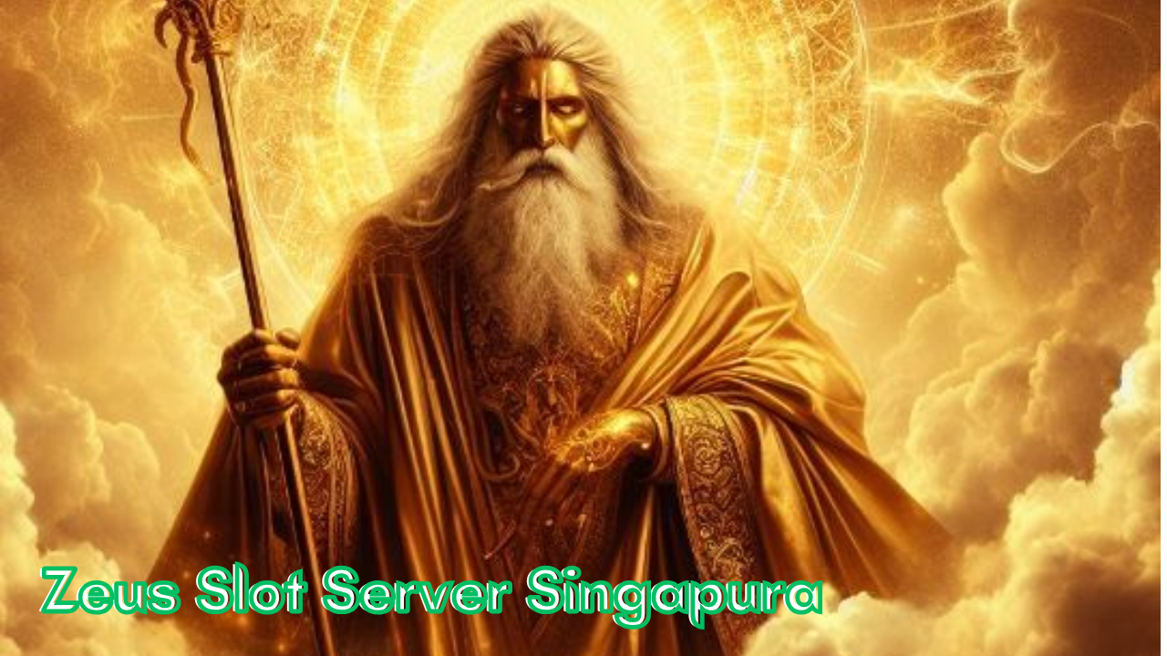 Zeus-Slot-Server-Singapura