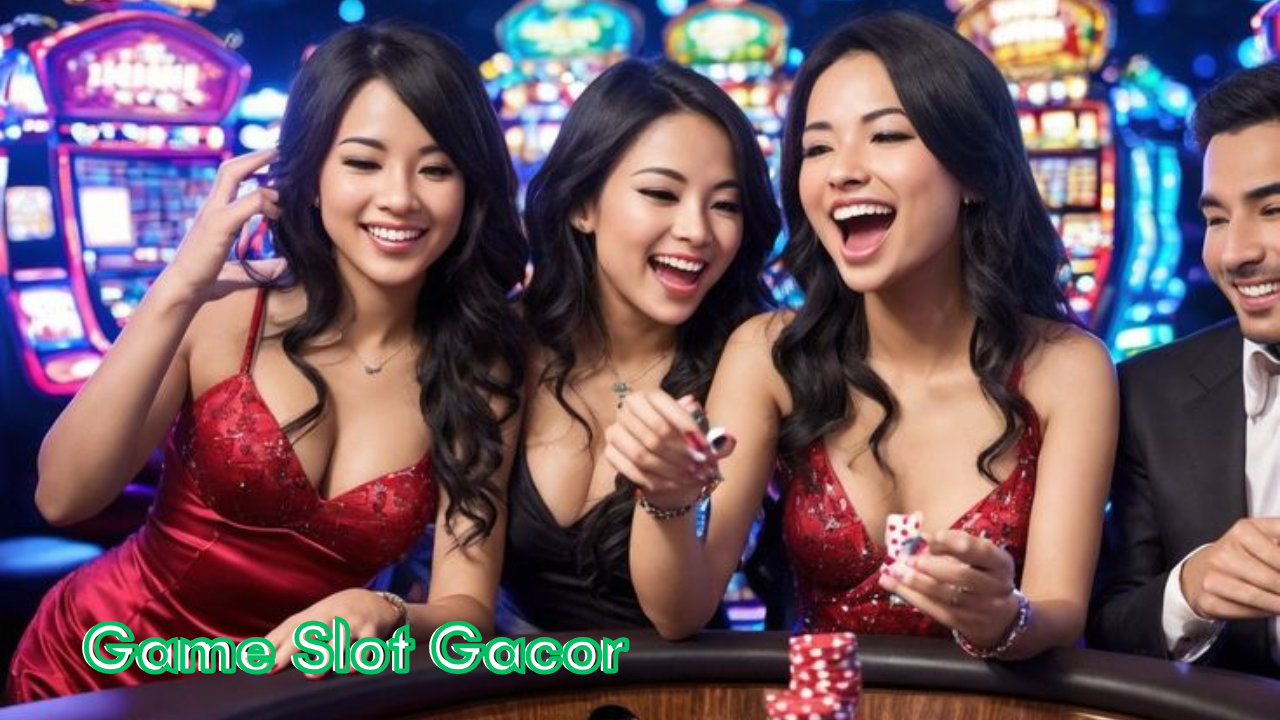 Game-Slot-Gacor