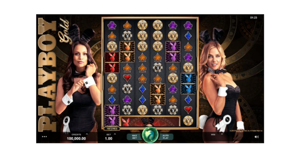 Playboy Gold - ajaib123slot.net