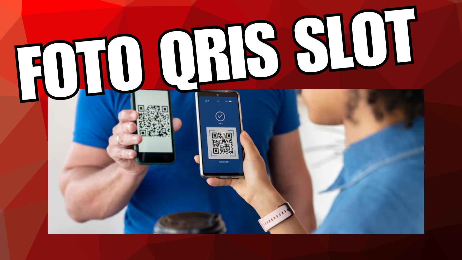 Foto Qris Slot - jo-fitness.com